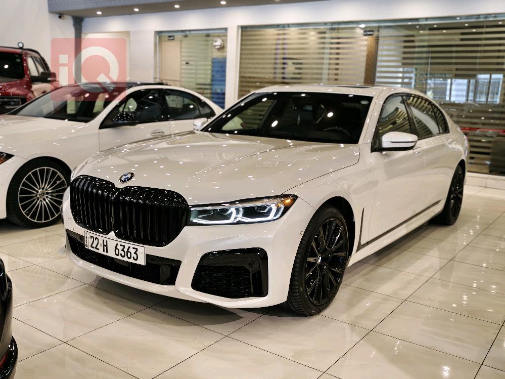 BMW 7-Series